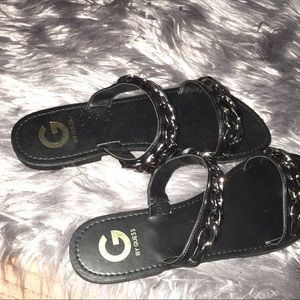 NWOT Guess by Guess sandals